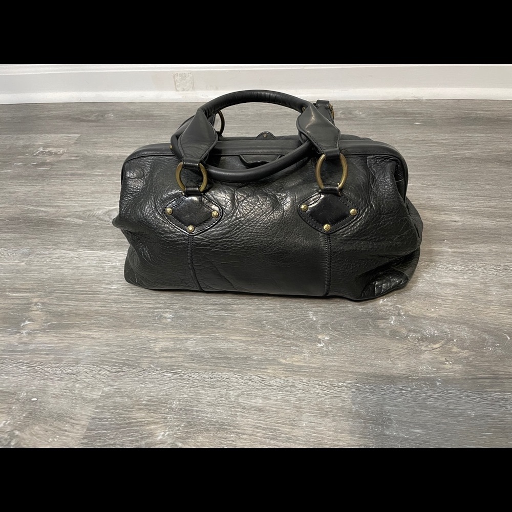 Vintage Sigrid Olsen Doctor Handbag